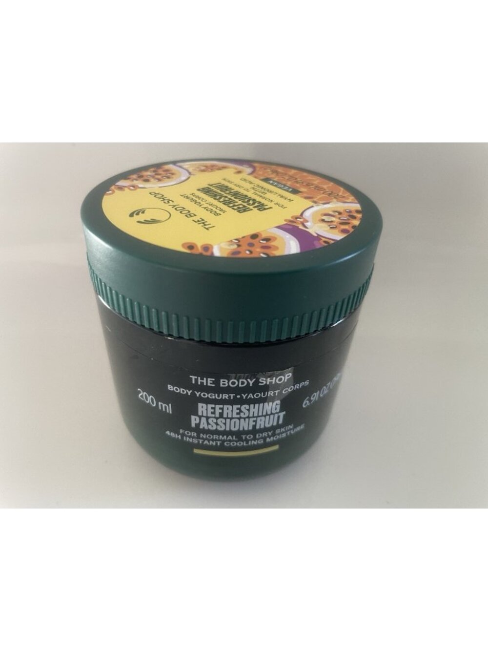 The Body Shop Passion Fruit Body Yogurt 200 ml